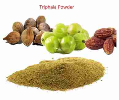 Triphala Powder |  ত্রিফলা চূর