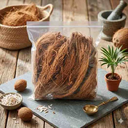 Coconut Husk
