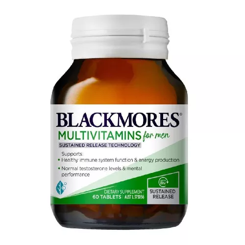 Blackmores Multivitamins