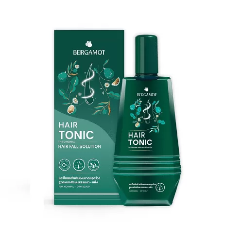 BERGAMOT HAIR TONIC