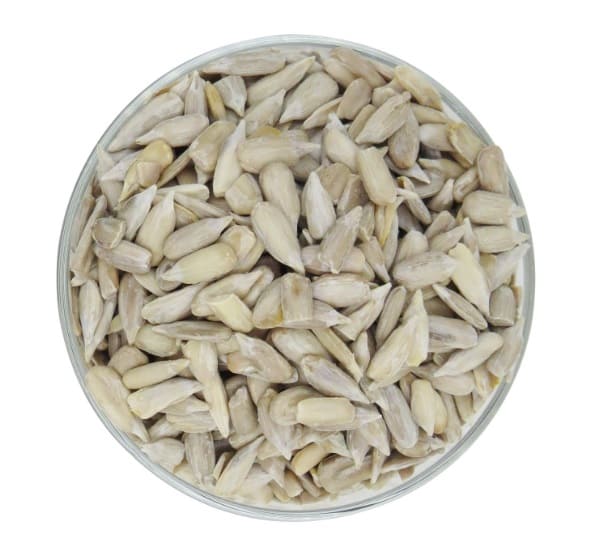 Sunflower seeds