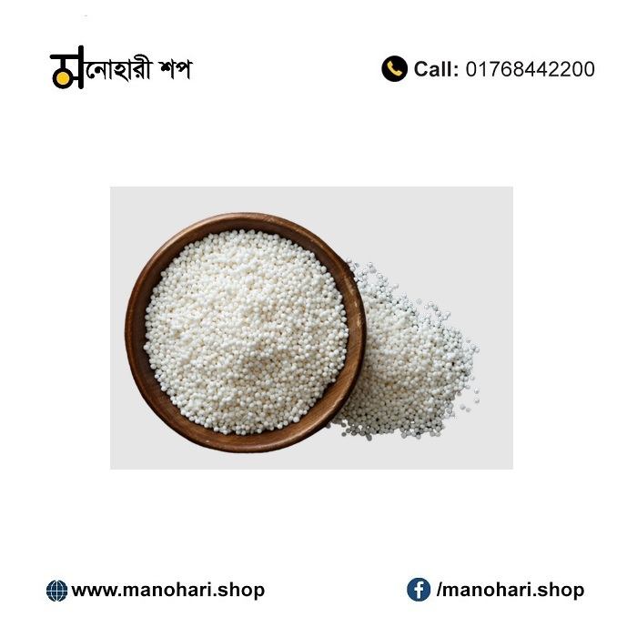 Sabu Dana - সবু দানা