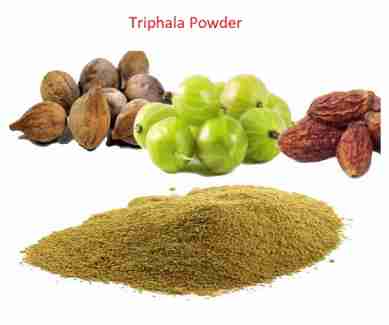 Triphala Powder | ত্রিফলা চূর