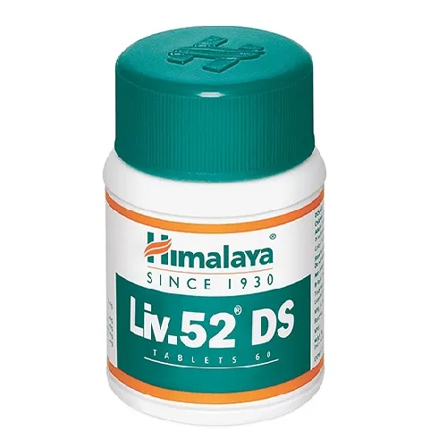 Himalaya Liv 52 DS