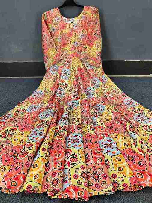 Women Pure Cotton Stylish Kurti