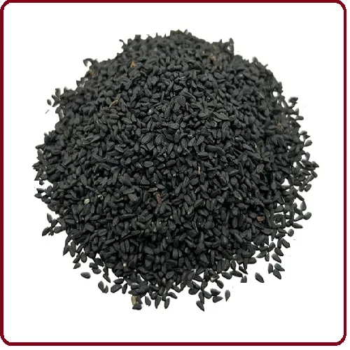 Kala Til Dried Black Sesame Seeds