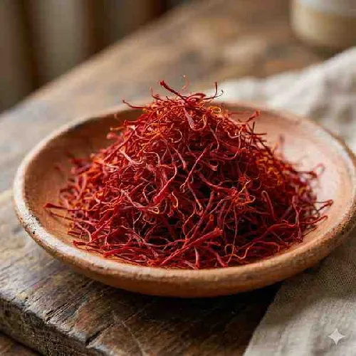 Kashmiri Red Saffron | জাফরান